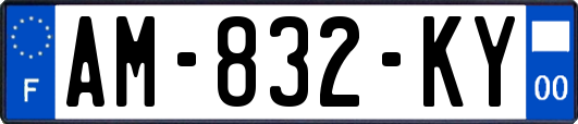 AM-832-KY