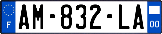 AM-832-LA