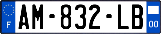 AM-832-LB