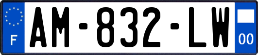 AM-832-LW