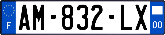 AM-832-LX