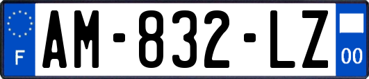 AM-832-LZ