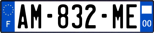 AM-832-ME