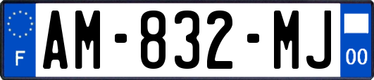AM-832-MJ