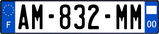 AM-832-MM