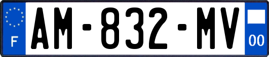 AM-832-MV