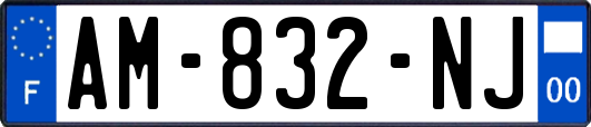 AM-832-NJ