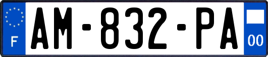 AM-832-PA