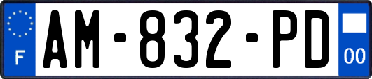 AM-832-PD