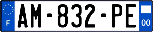 AM-832-PE