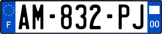 AM-832-PJ