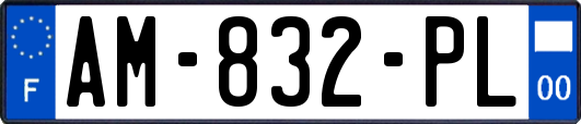 AM-832-PL