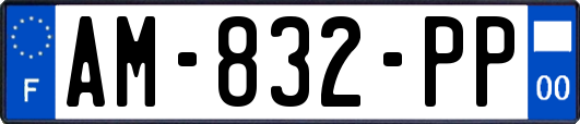 AM-832-PP