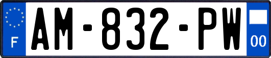 AM-832-PW