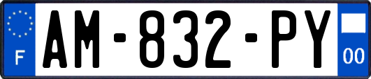 AM-832-PY