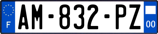 AM-832-PZ