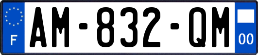AM-832-QM