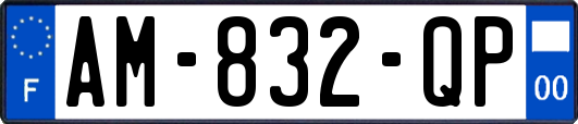 AM-832-QP