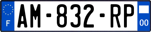 AM-832-RP