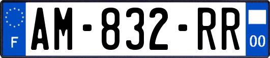 AM-832-RR