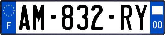 AM-832-RY