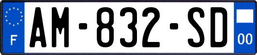 AM-832-SD