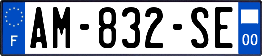 AM-832-SE