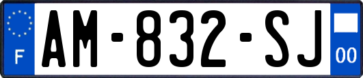 AM-832-SJ