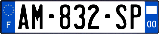 AM-832-SP