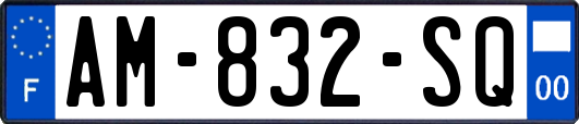 AM-832-SQ