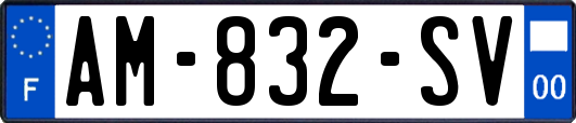 AM-832-SV