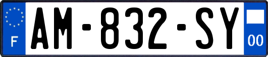 AM-832-SY