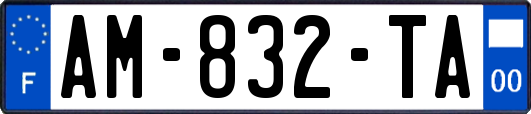 AM-832-TA