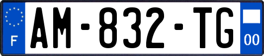 AM-832-TG