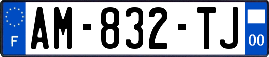 AM-832-TJ