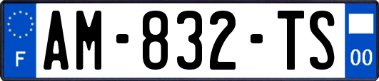 AM-832-TS