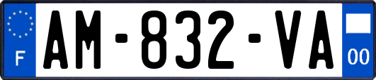 AM-832-VA