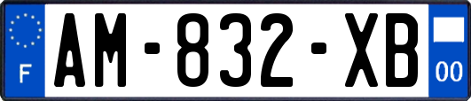 AM-832-XB