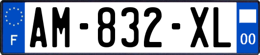 AM-832-XL