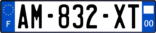 AM-832-XT