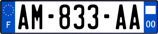 AM-833-AA