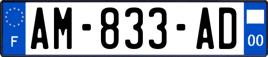 AM-833-AD