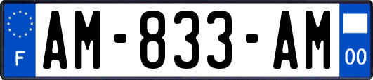 AM-833-AM