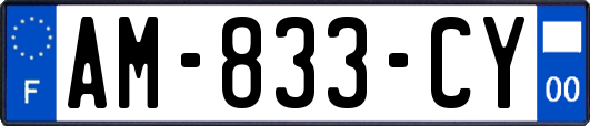 AM-833-CY