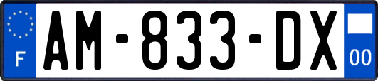 AM-833-DX