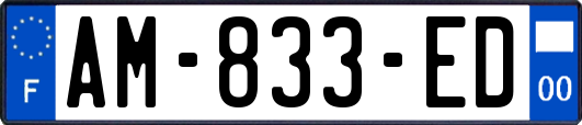 AM-833-ED