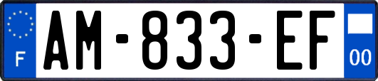 AM-833-EF