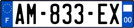 AM-833-EX