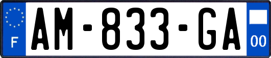 AM-833-GA