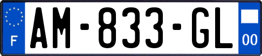 AM-833-GL